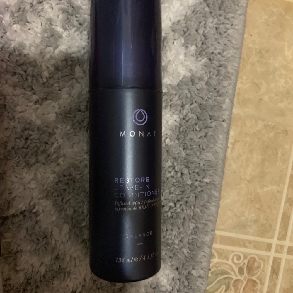 Monat leave in conditioner